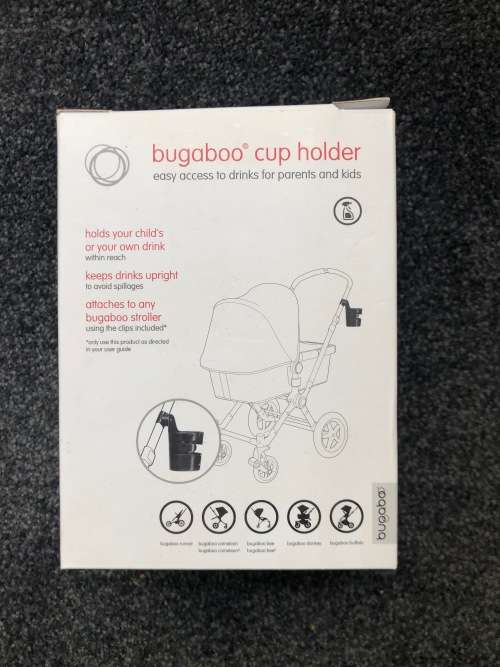 Grey Bugaboo Chameleon 3 With Bassinet, Pram and Maxi Cosi Pebble Plus Car Seat