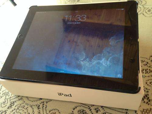 iPad2 64Gb wifi and 3G