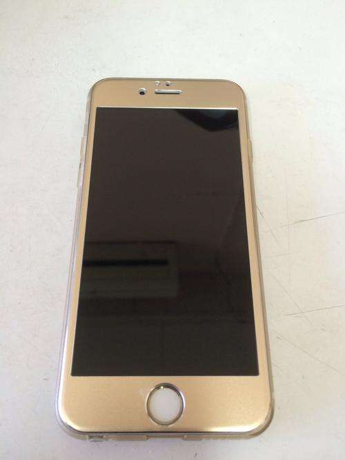 Gold iPhone 6 16G