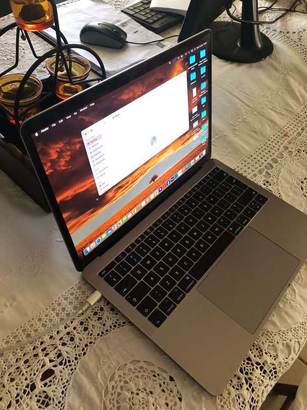 Macbook Pro - 2017