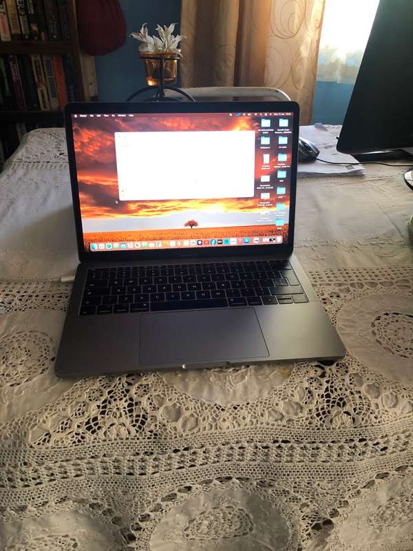 Macbook Pro - 2017
