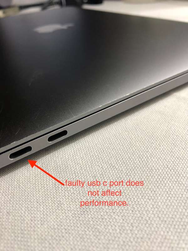 Macbook Pro - 2017