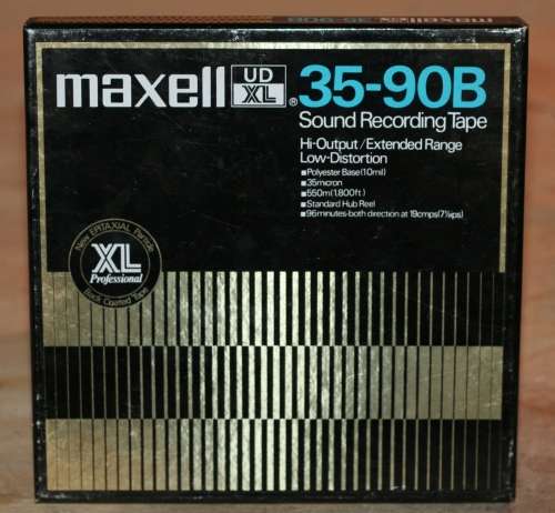 Reel to Reel Spool