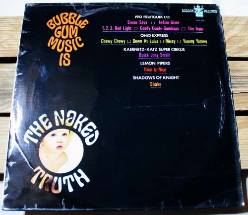 Various Artists LP