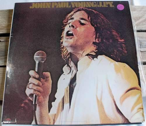 John Paul Young - J.P.Y. LP