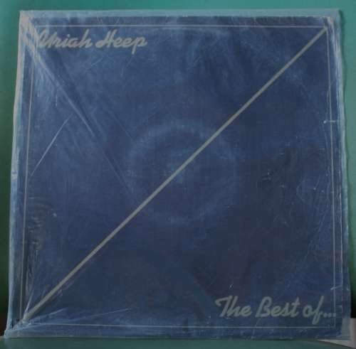 Uriah Heep - The Best Of - LP