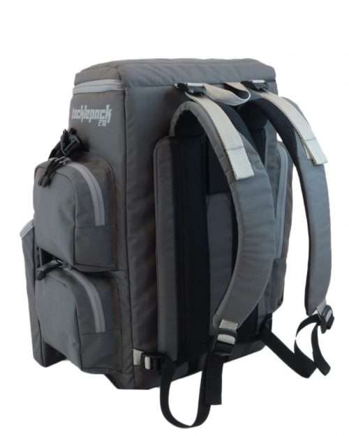 Stunm Tacklepack 270 - Fishing Tackle Backpack, Bag - 2 Tackle Boxes Included