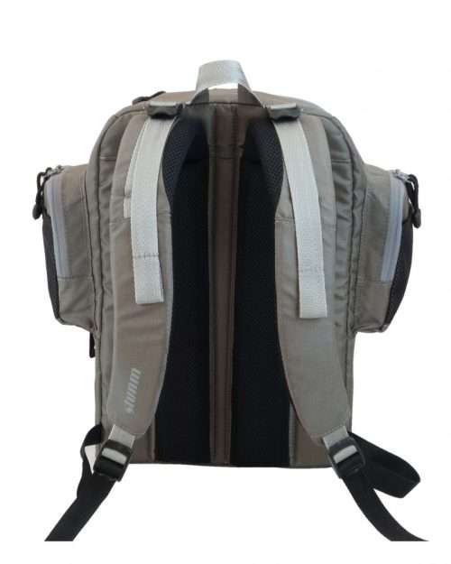 Stunm Stash - Fishing Tackle Backpack, Bag - Tackle Boxes included.