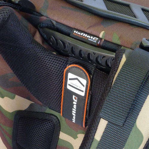 fishing tackle angling backpack