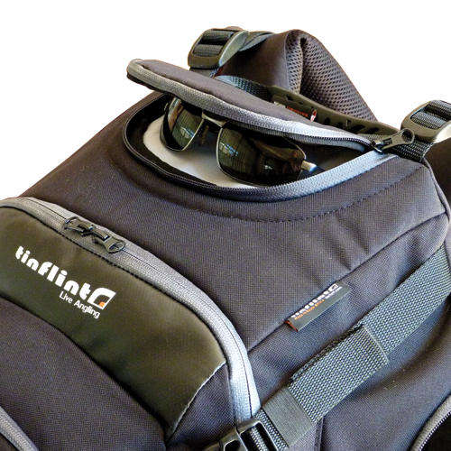 fishing tackle bag
