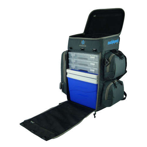 Stunm Tacklepack 270 - Fishing Tackle Backpack, Bag (factory B grade) Boxes included.