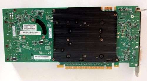 Nvidia Quadro 4000 Graphics Card - 100% Working and Tested 100%