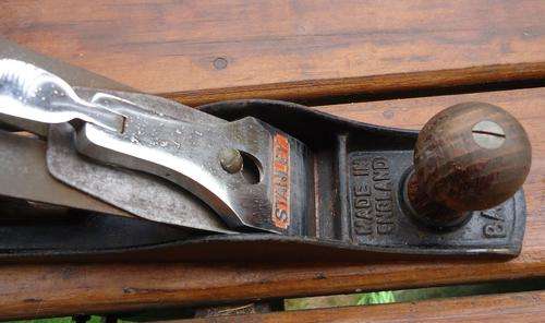 Stanley Plane No 5