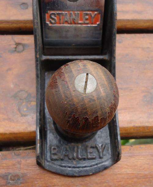 No 5 Bailey Plane