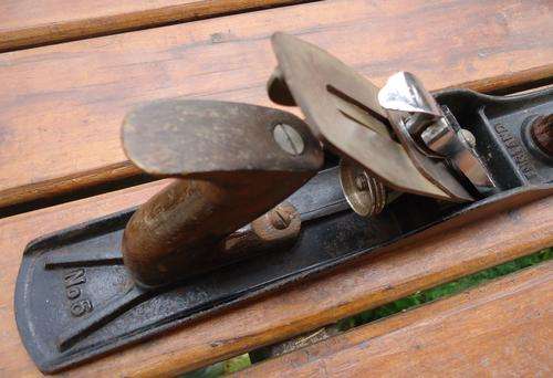 Stanley Hand Plane No 5