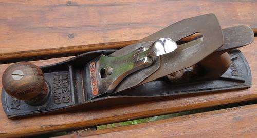 Hand Planer
