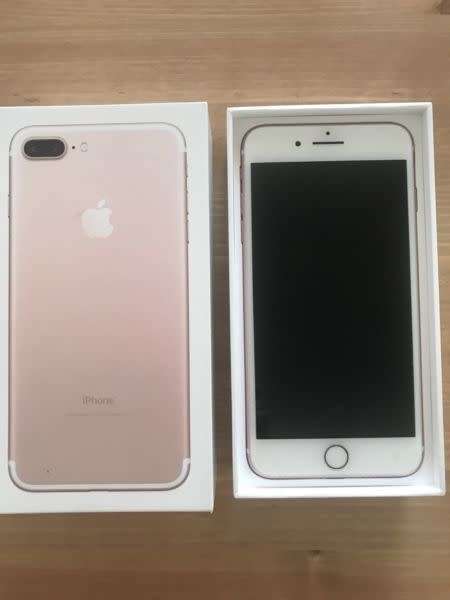 Iphone 7+ 128GB FOR SALE - Excellent condition