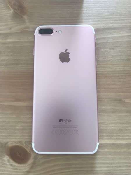 Iphone 7+ 128GB FOR SALE - Excellent condition