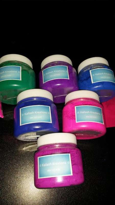 NEON/BRIGHT/PUNK #KOLOUR HAIR DYE R45 100ml POWDER