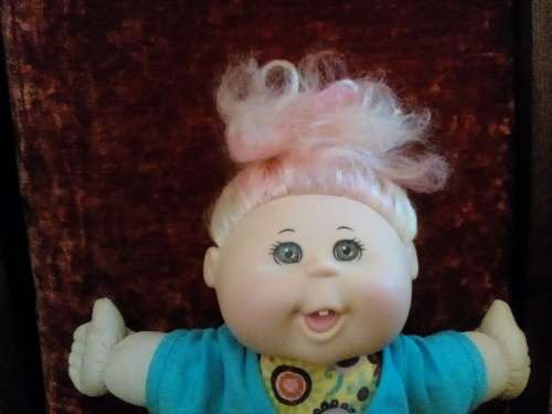 Cabbage Patch Kid - Toothless Wonder - 37cm - Gorgeous !