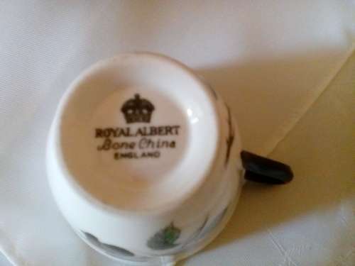 Royal Albert  -     6  x   Demi Coffee Duos   -       FINAL PRICE FOR ALL    !!!!!