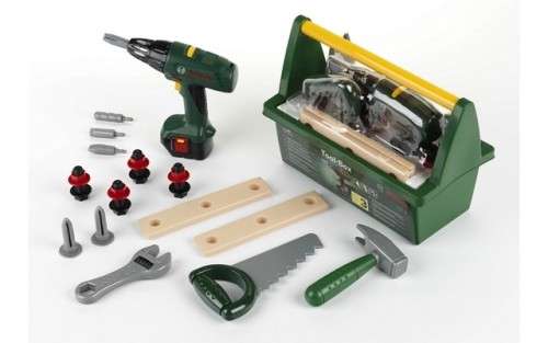 KLEIN - Bosch Tool Box