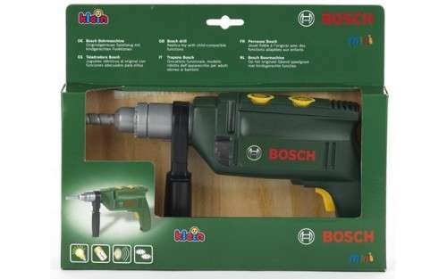 KLEIN - Bosch Drill with sound
