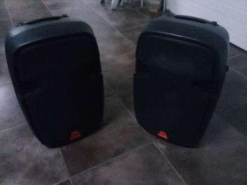 CAV  Box Floor Standing Speakers