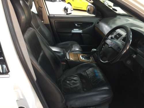 2003 volvo xc90 t6