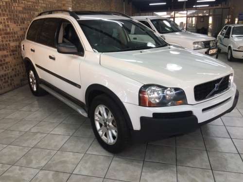 2003 volvo xc90 t6