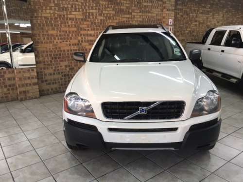 2003 volvo xc90 t6