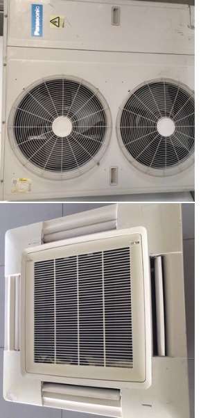 Panasonic Cassete Airconditioner