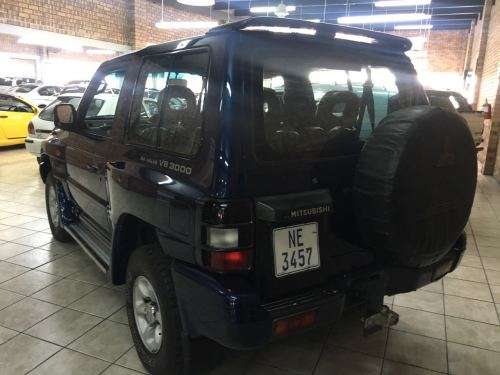 Mitsubishi Pajero 30.L  3dr 4X4