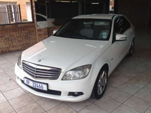 Mercedes C180K