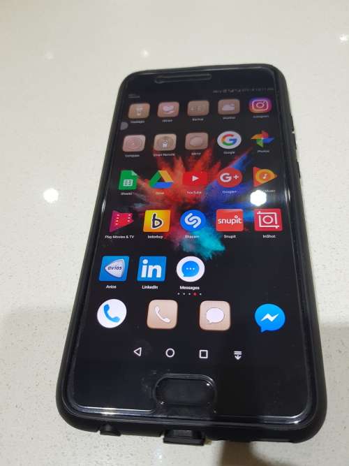 Huawei P10 plus 2017