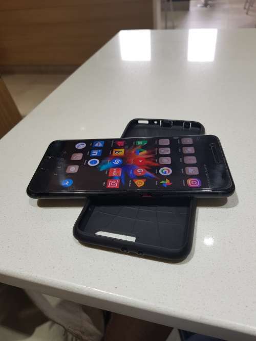 Huawei P10 plus 2017