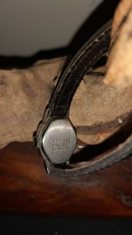 Vintage watches: ROHAL