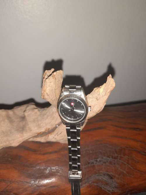 Watch: Swiss Army