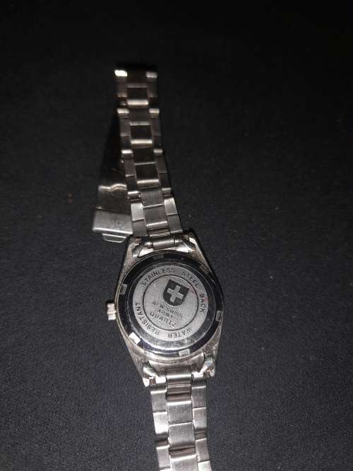 Watch: Swiss Army