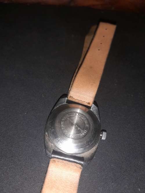 Vintage watch: ZOBO