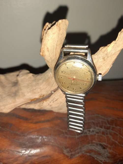 Vintage Watch: Invicta