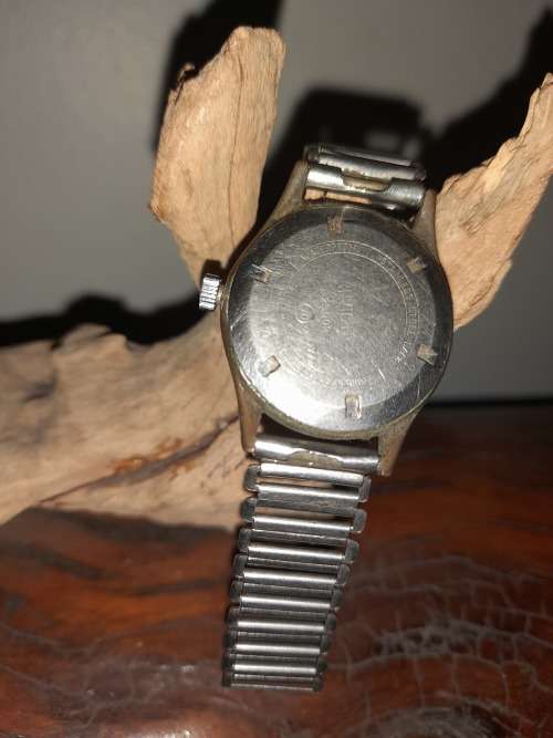 Vintage Watch: Invicta