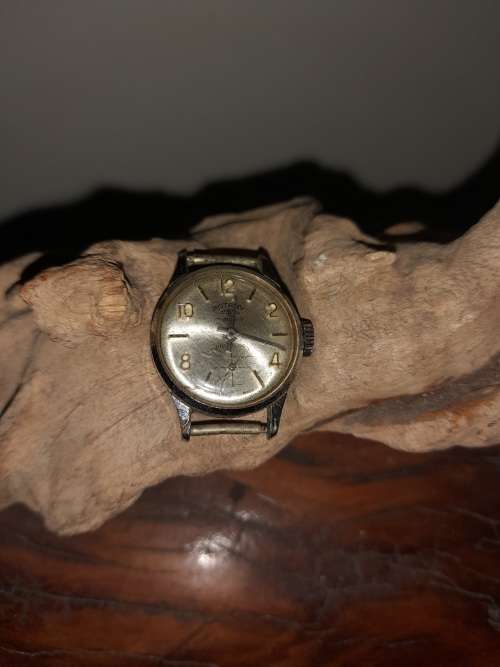 Vintage Watch: Rotary
