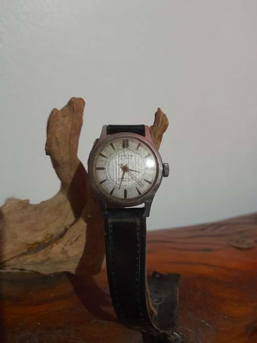 Vintage Watch: Burgana