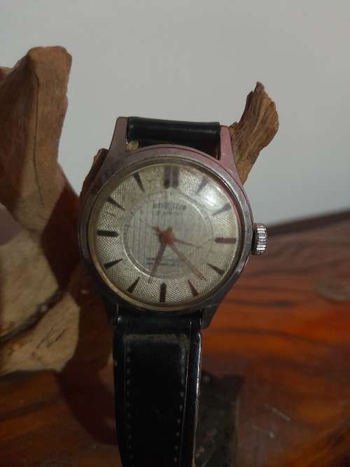 Vintage Watch: Burgana