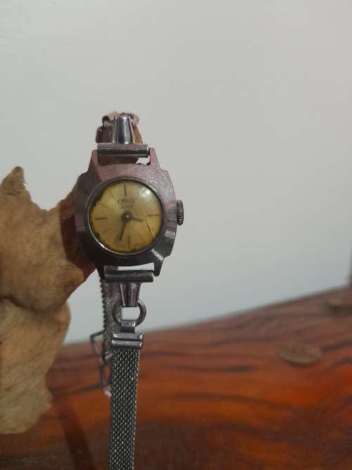 Vintage Watch: Oris