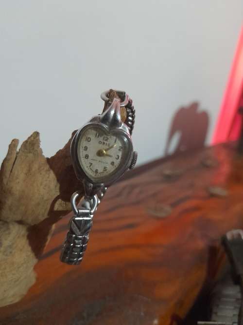 Vintage Watch: Oris
