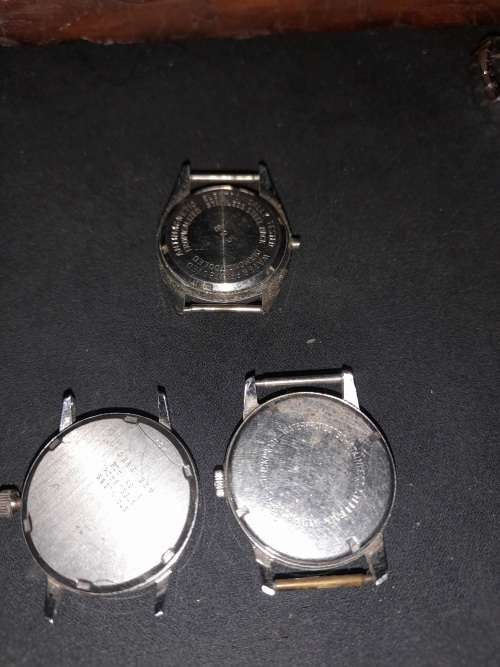 Vintage watches