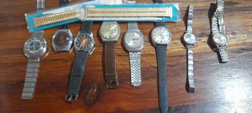 Vintage watche