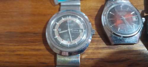 Vintage watche